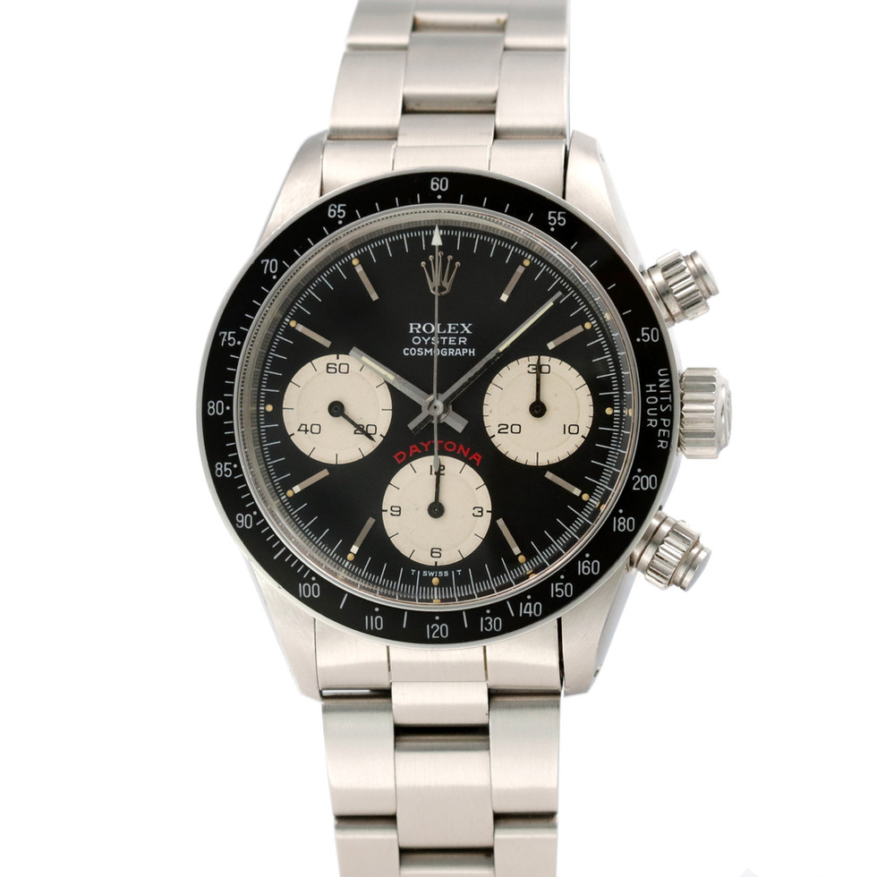 Full Set Rolex BIG RED Daytona - Ref. 6263 front