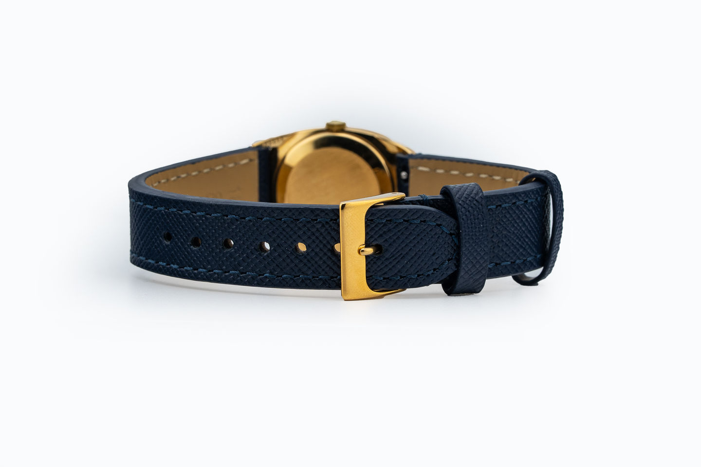 Patek Philippe Yellow Gold Ellipse Ref. 3546 buckle
