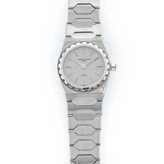 Vacheron Constantin Ladies Steel 222 | Matthew Bain Inc.