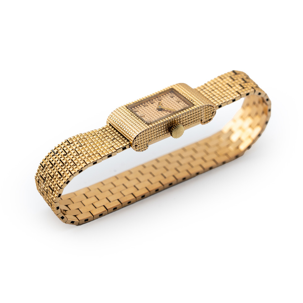 Boucheron Paris Ladies Pink Gold Reflect crown