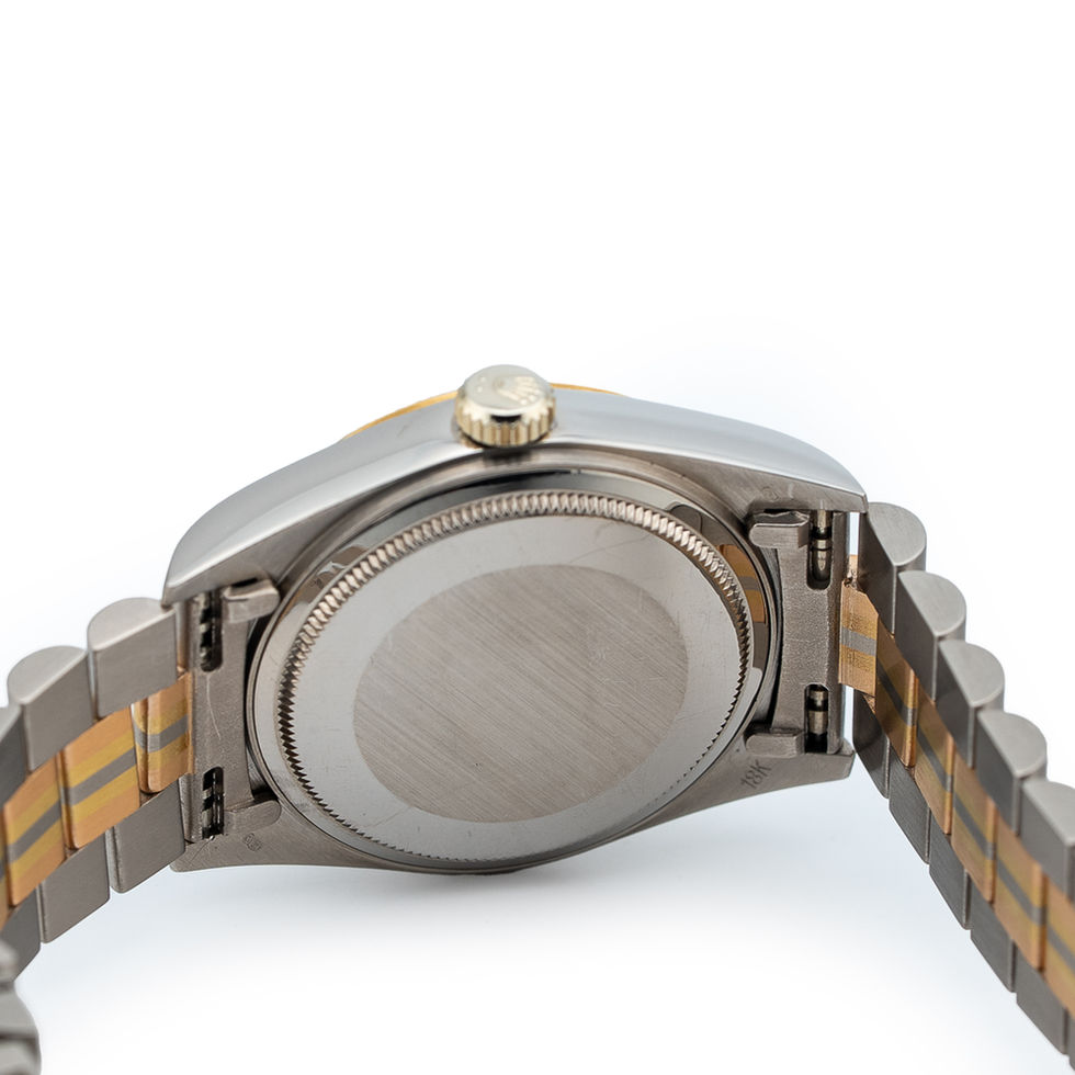 Rolex Tridor Day-Date Ref. 18039Bback