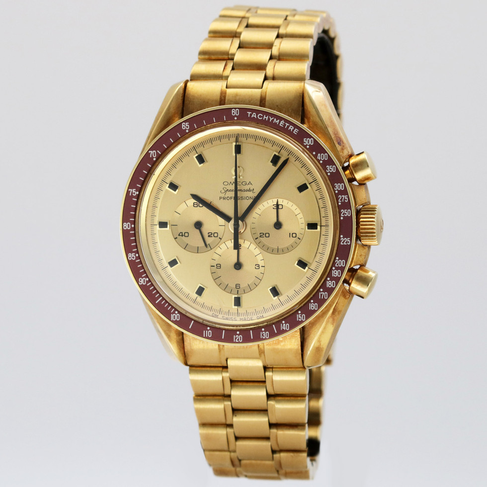 Omega Speedmaster Professional Ref 145.022 full