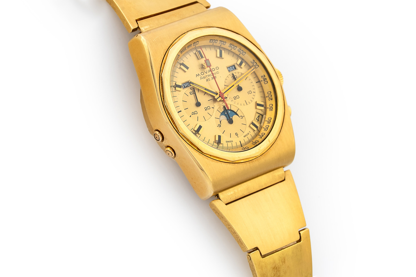 Movado Astronic HS360 "El Primero 3019"