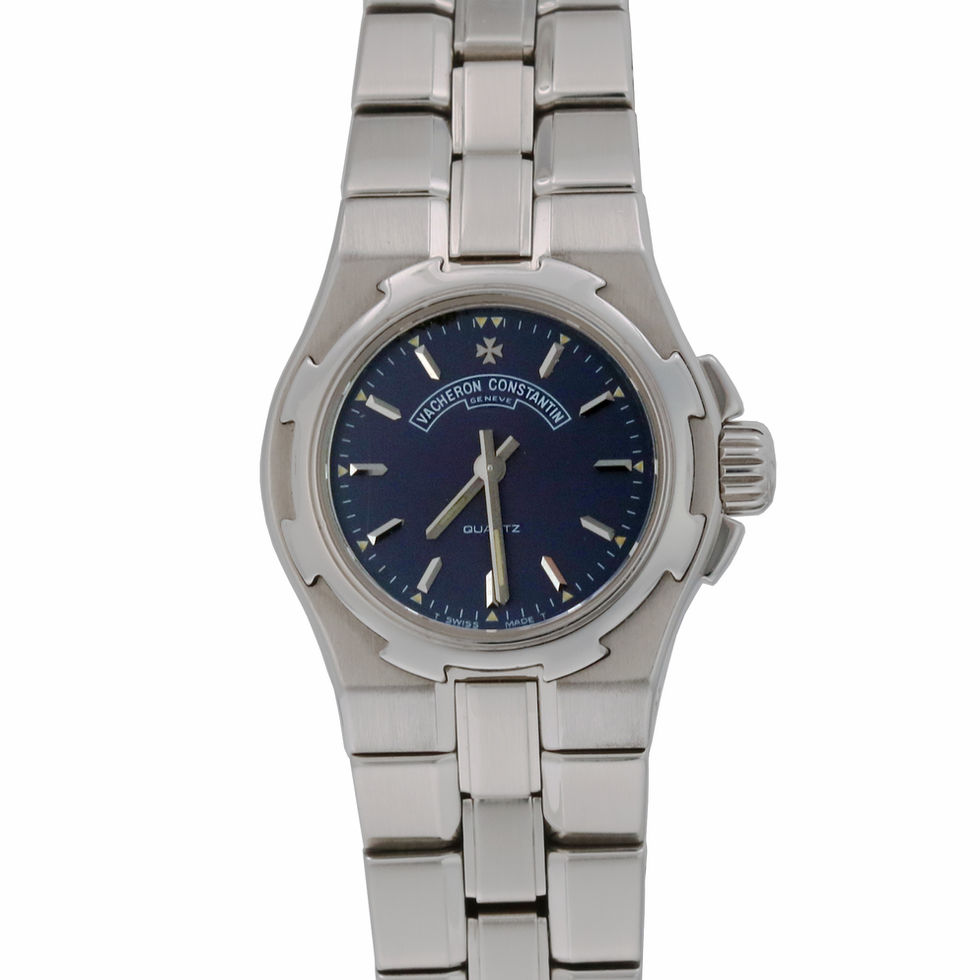 Vacheron Constantin Ladies Overseas Ref. 16050/423A front