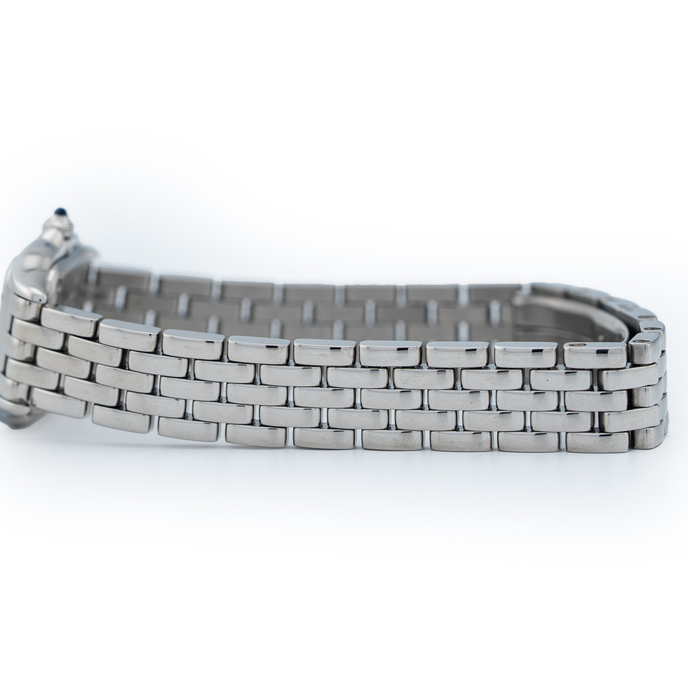 Cartier Stainless Steel Mini Panthere bracelet