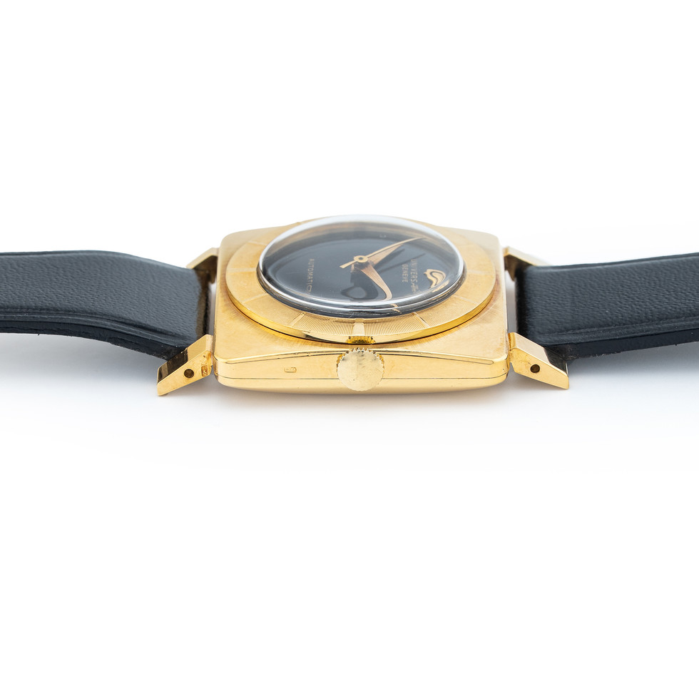 Universal Geneve Square Cioccolatone ref 10237 2