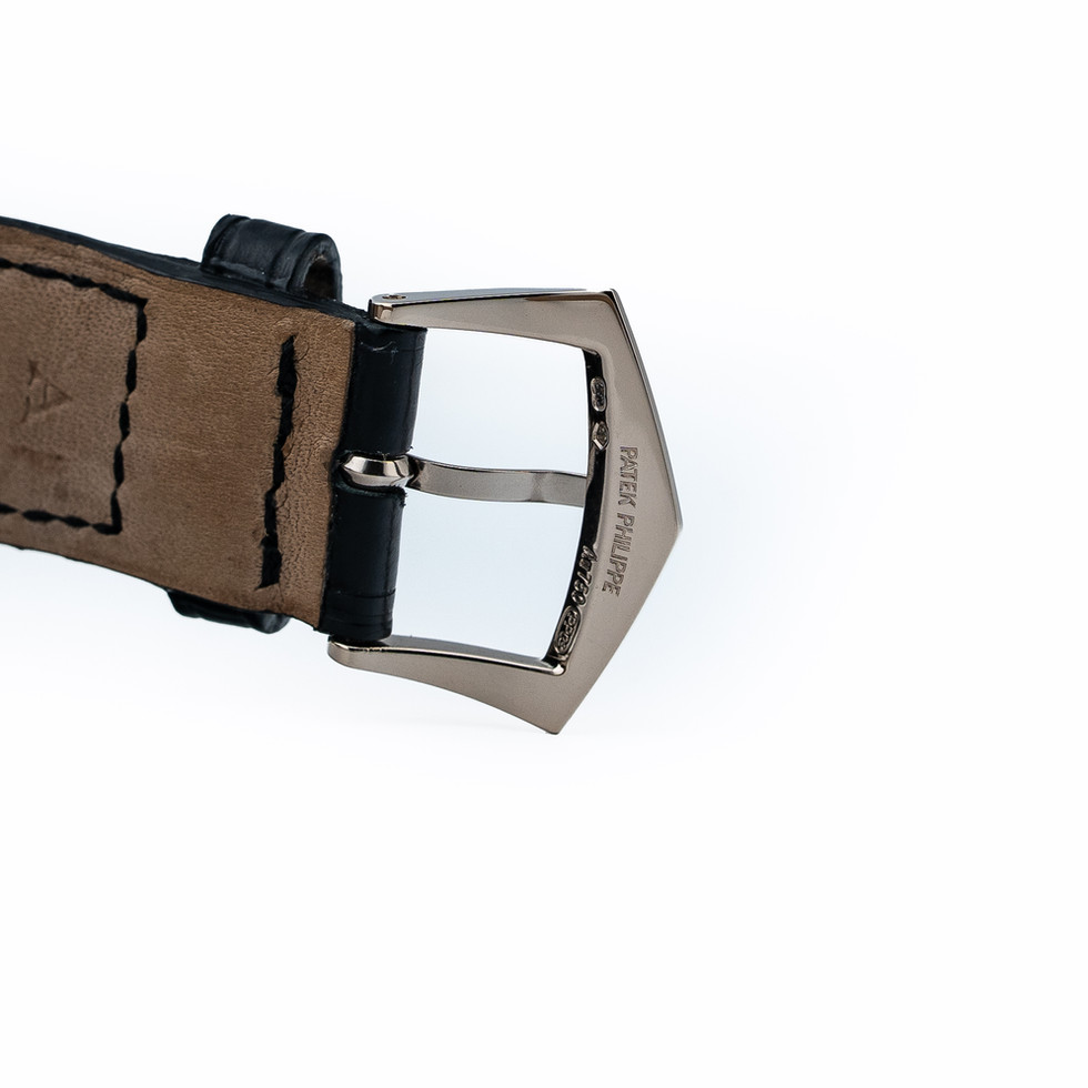 Patek Philippe Calatrava ref 5196 White Gold clasp