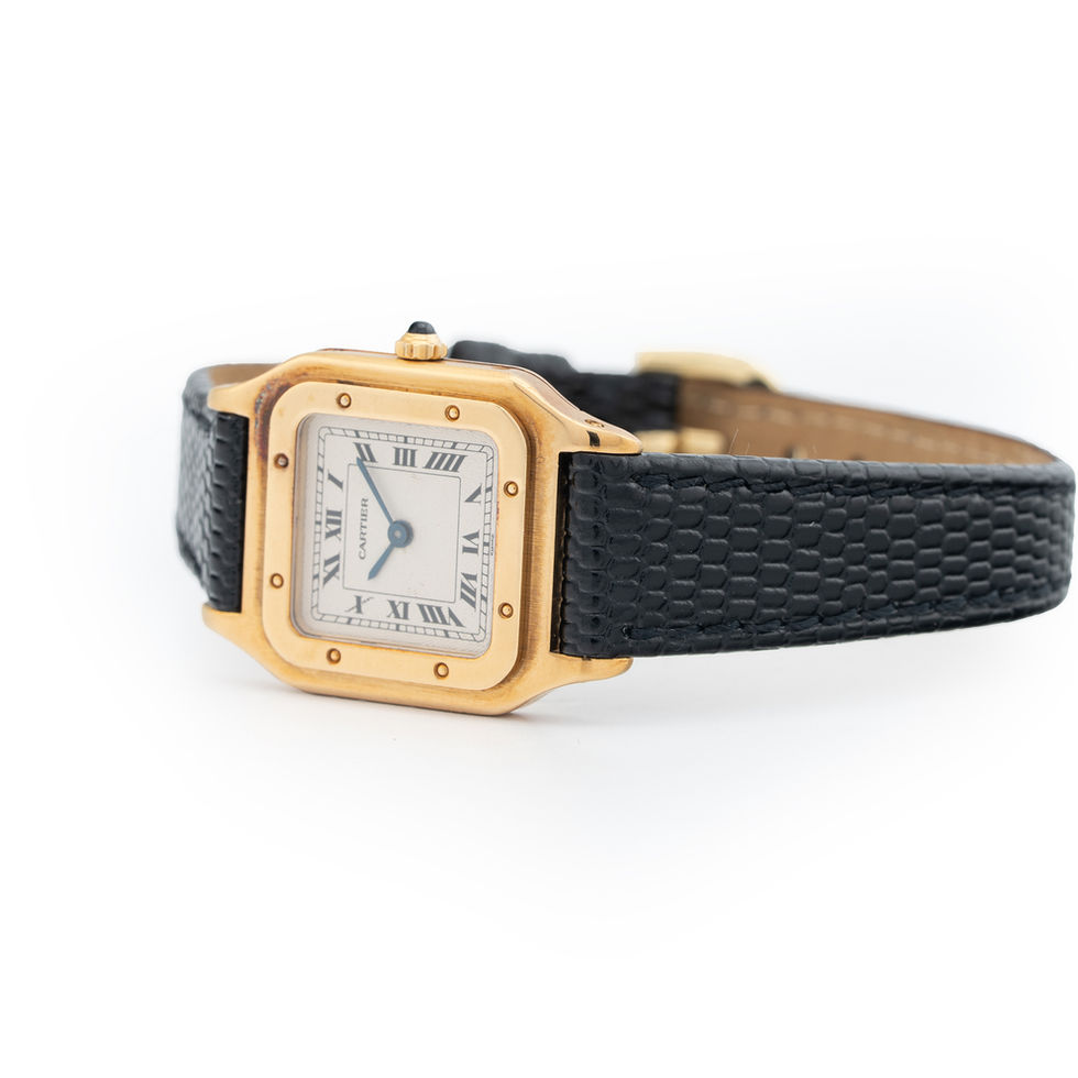 Cartier Ladies Santos Dumont