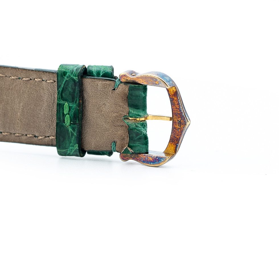 Cartier Ladies Tank Chinoise Ref. 8105 buckle