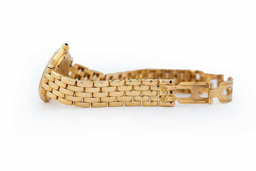 Cartier 18kt Yellow Gold Ladies Cougar Ref. 887906 | Matthew Bain Inc.