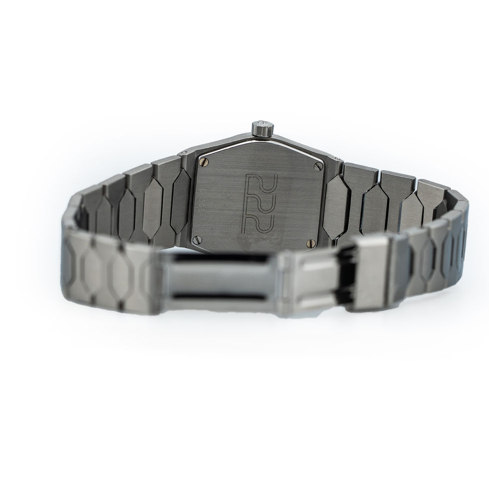 Vacheron Constantin Ladies Steel 222 clasp