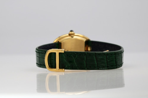 1970's Cartier Baignoire Ref. 78094 | Matthew Bain Inc.