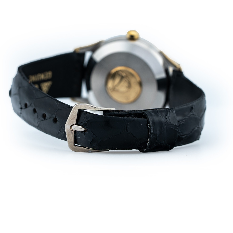 Omega Gold Plated Constellation Ref. 2852-4SC back