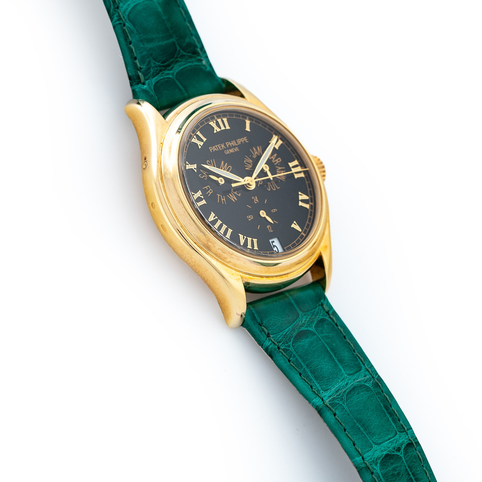 Patek Philippe Annual Calendar Ref. 5035J