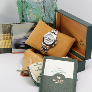 【チェケラプランツ】ロレックス 純正BOX 6個セット Complete Set Rolex Zenith Daytona Ref. 16520 | Matthew Bain Inc.