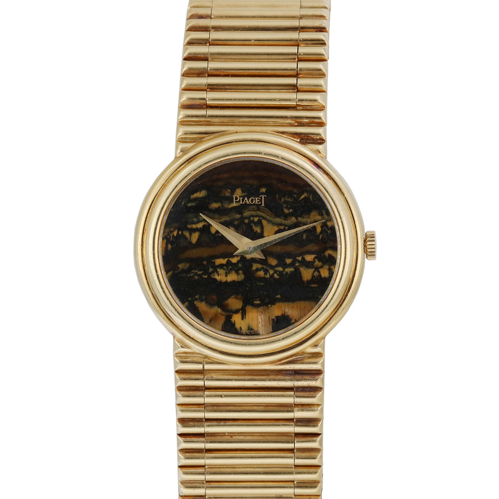 Piaget Tiger Iron Dial Ref. 9040 G 1-front