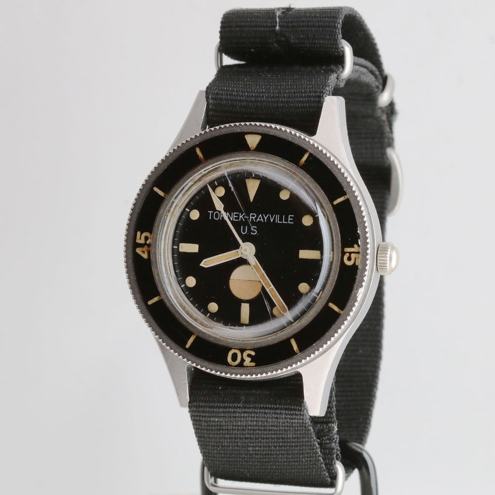 Tornek Rayville TR-900 Military Drivers