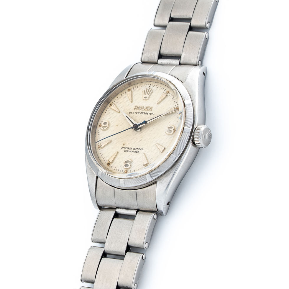 Rolex Oyster Perpetual Pre Explorer Circa 1955