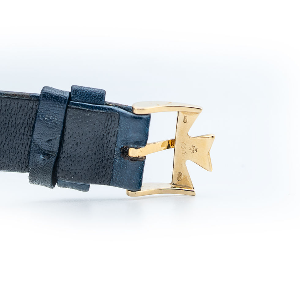 Vacheron Constantin Yellow Gold Dress Watch buckle