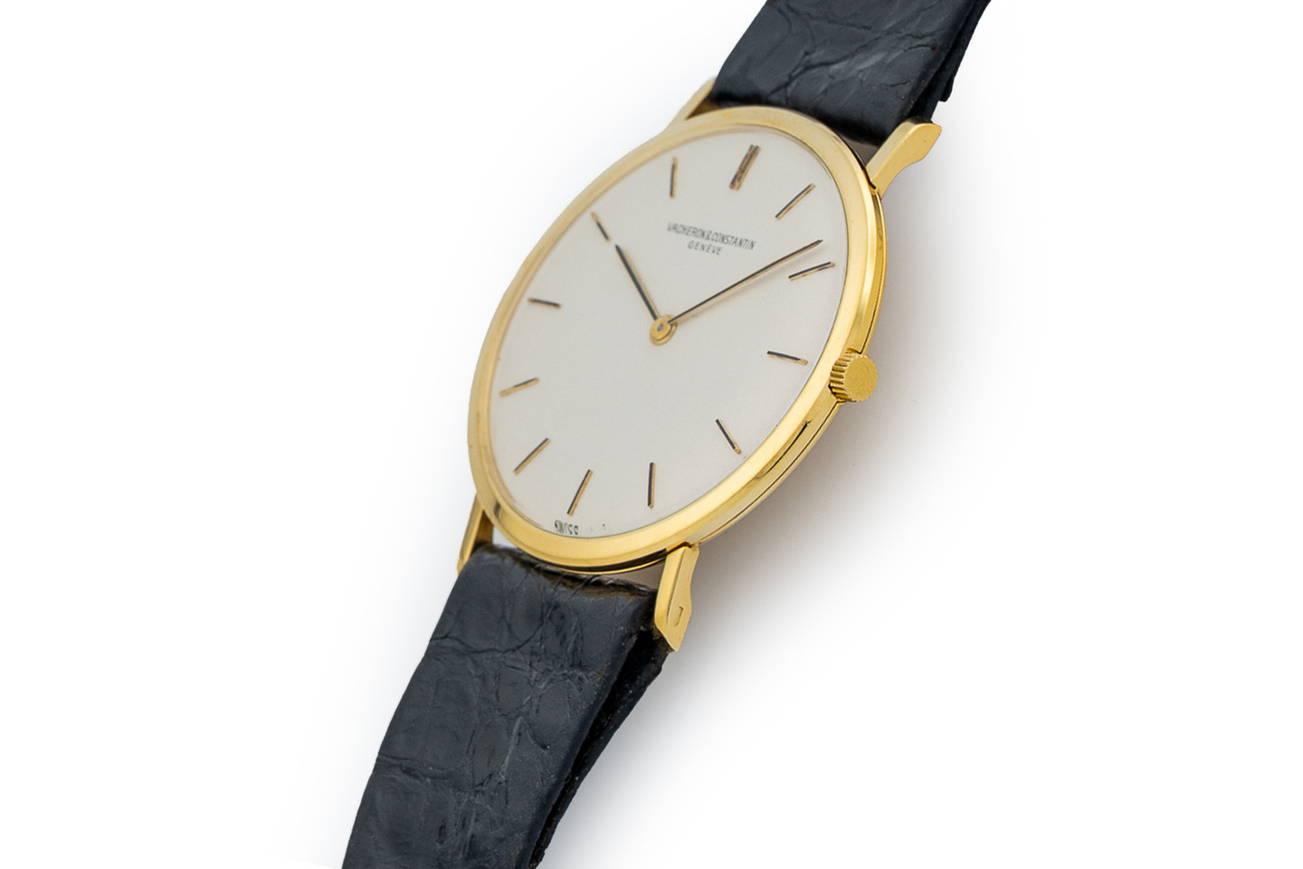 Vacheron Constantin Yellow Gold Ref. 6506 crown