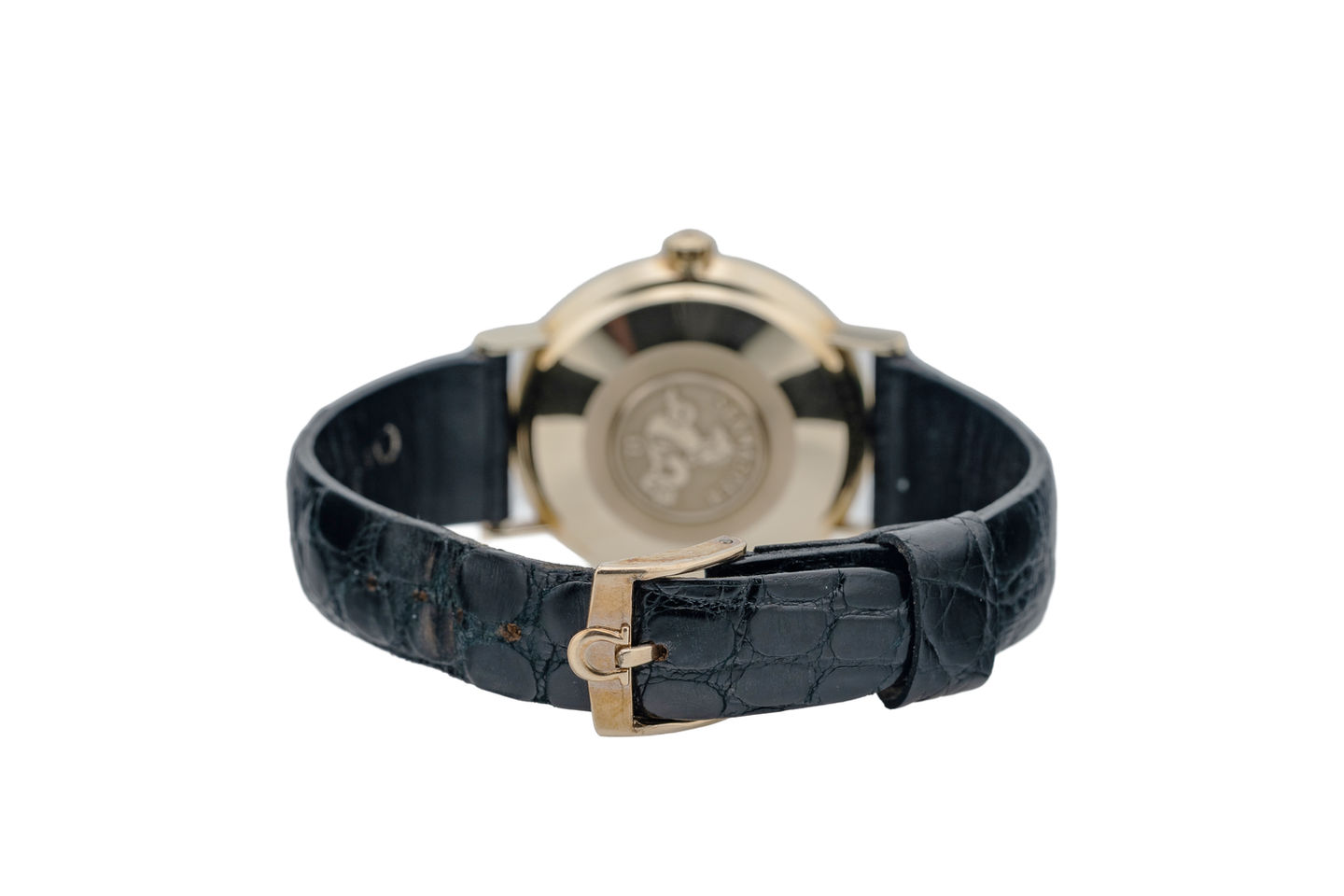 Omega Seamaster Deville Date - Ref. KM6610 buckle