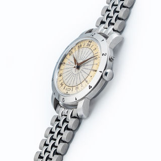 Tissot World Time Navigator Ref. 4002-1 | Matthew Bain Inc.