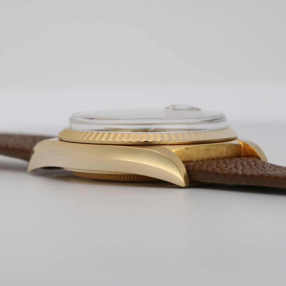 Rolex Day-Date Yellow Gold Ref. 1803 lug 2