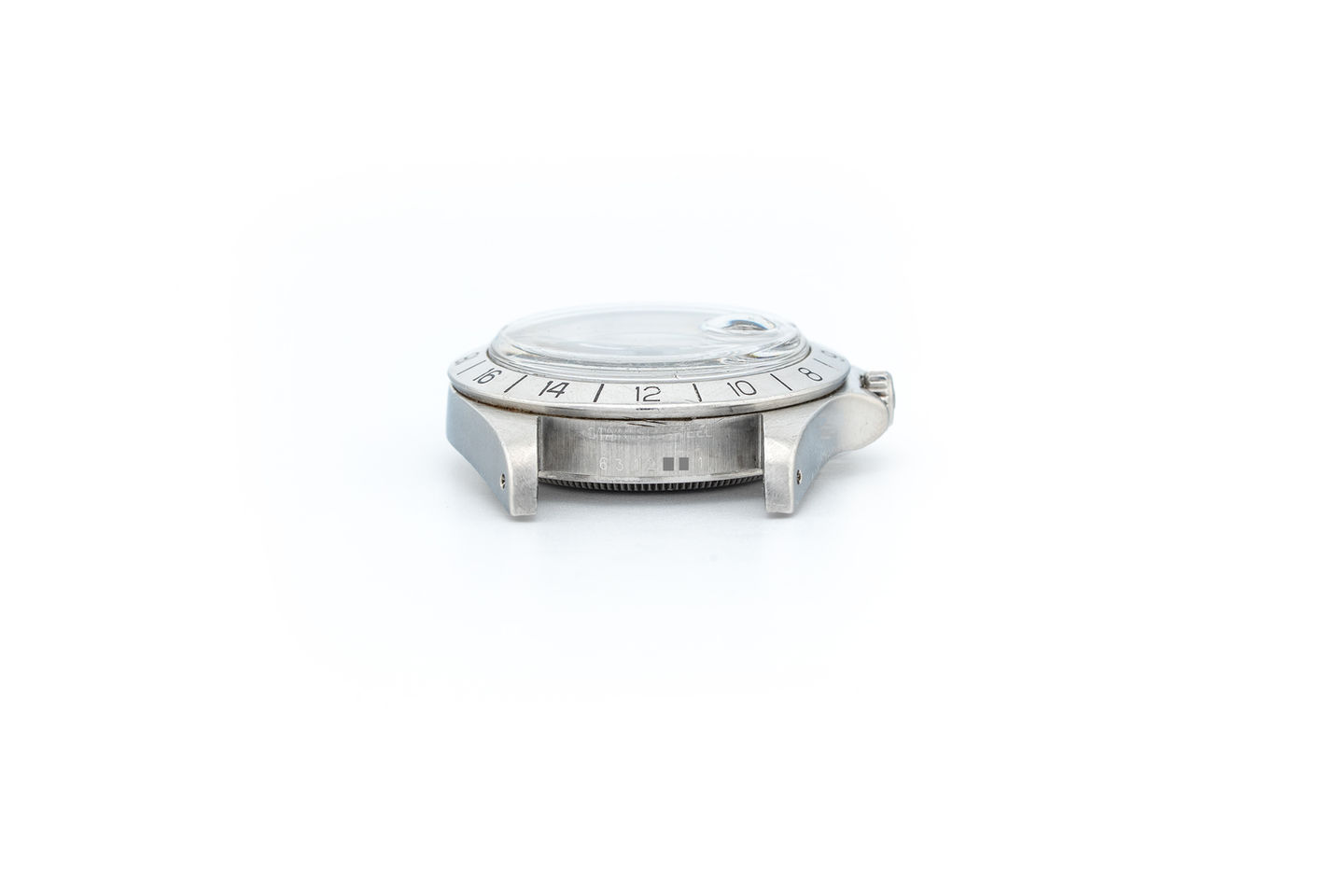 Rolex Explorer II Ref. 1655 serial