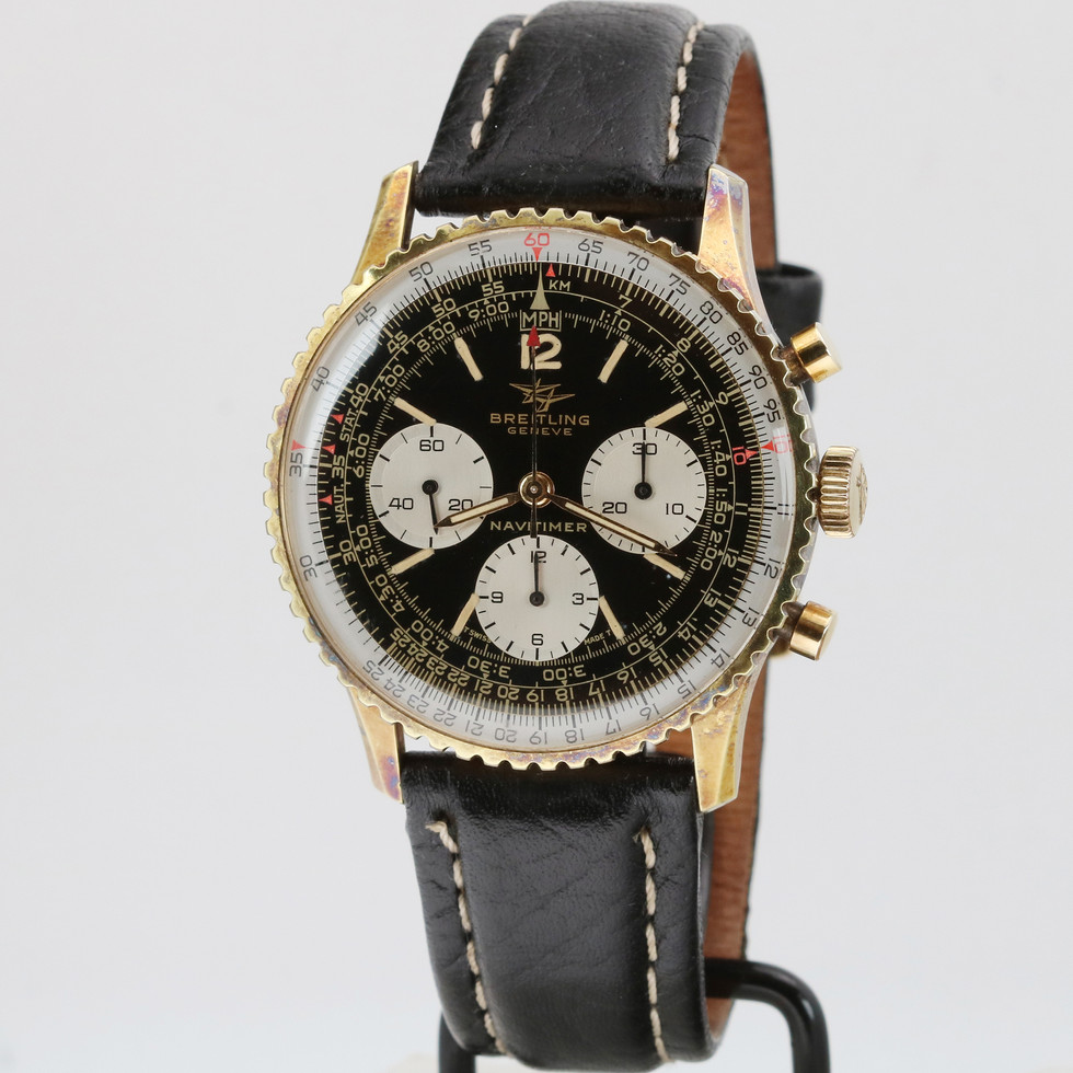 Breitling Navitimer Twin Jets Ref. 806