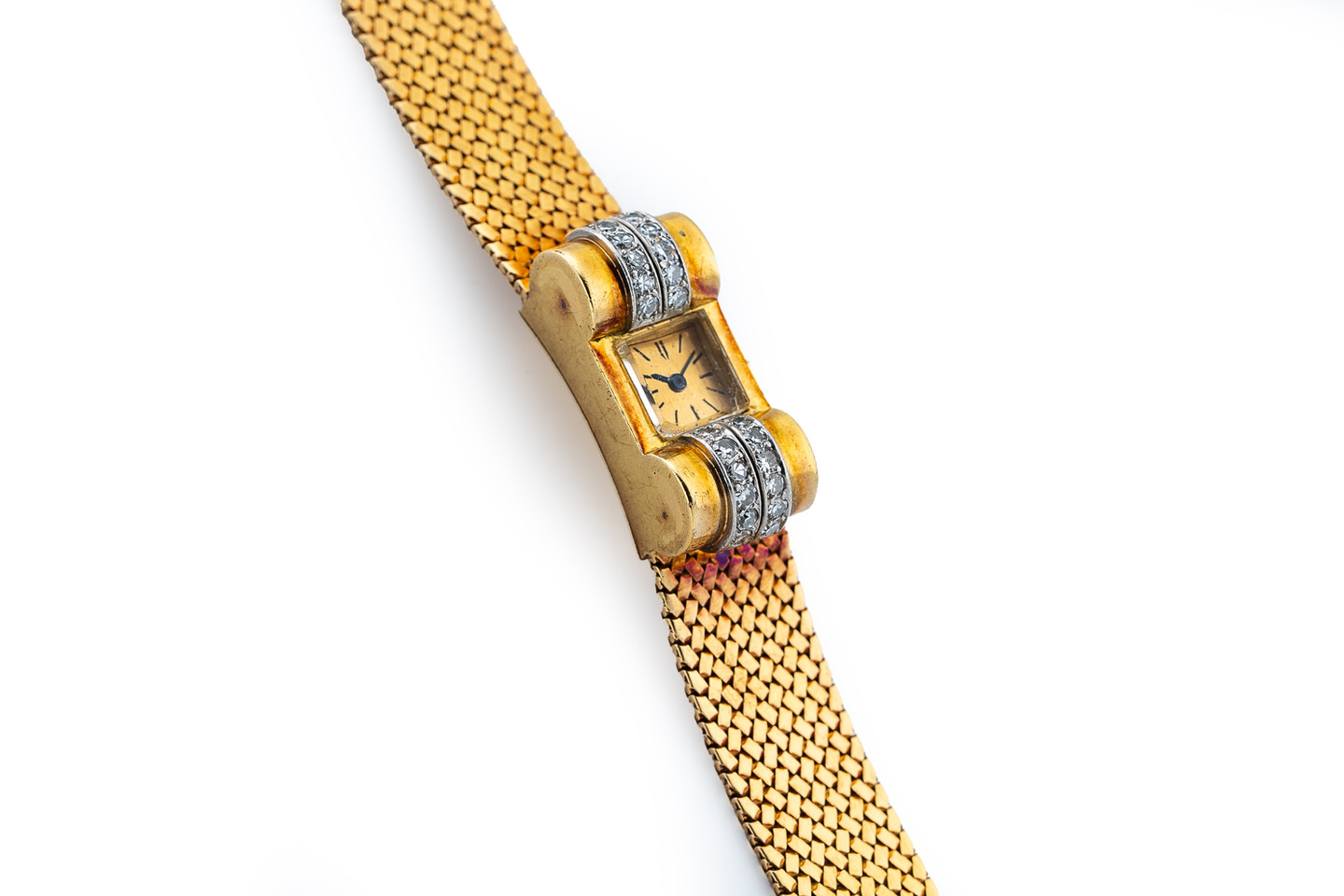 Boucheron Paris Ladies Dress Watch side