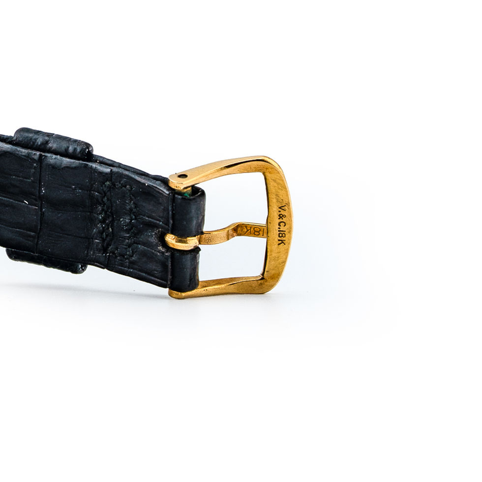 Vacheron Constantin Yellow Gold Ref. 6506 buckle