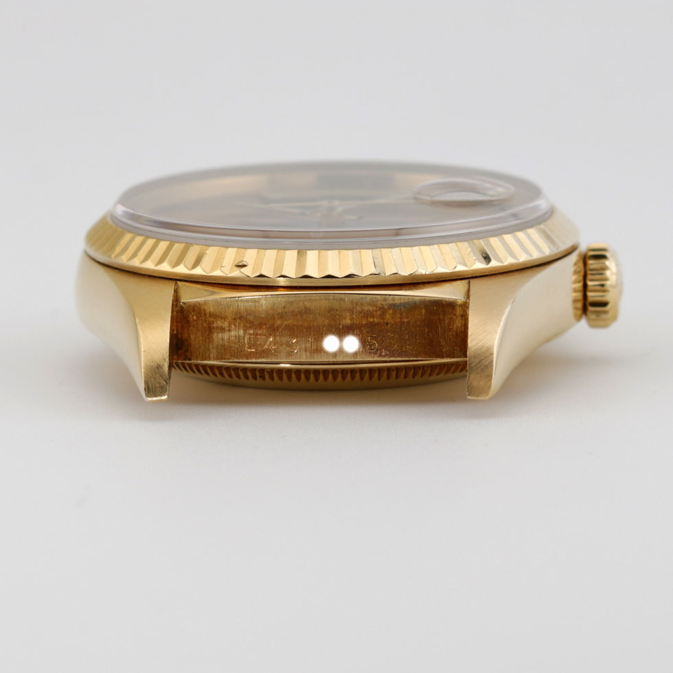 Rolex Day-Date Tiger-Eye Dial Ref 18238 serial
