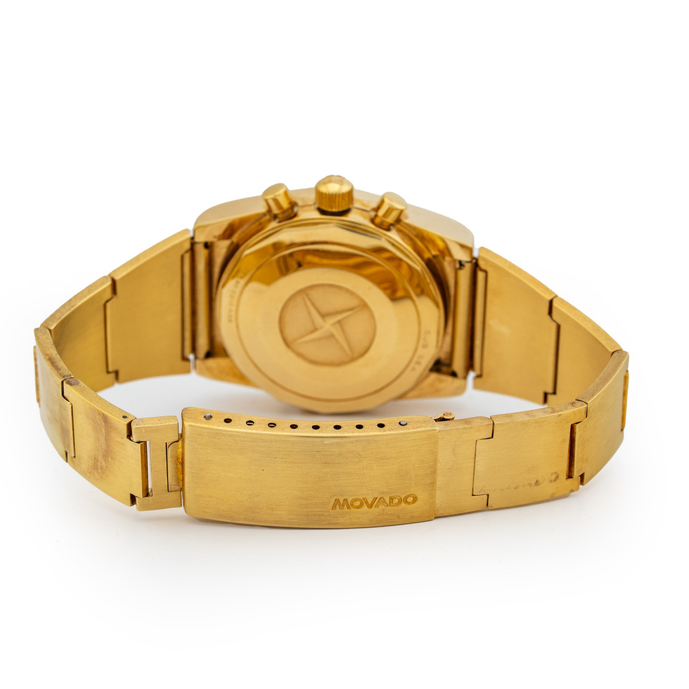 Movado Astronic HS360 "El Primero 3019" clasp