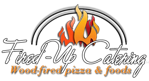 Fired-Up Catering logo