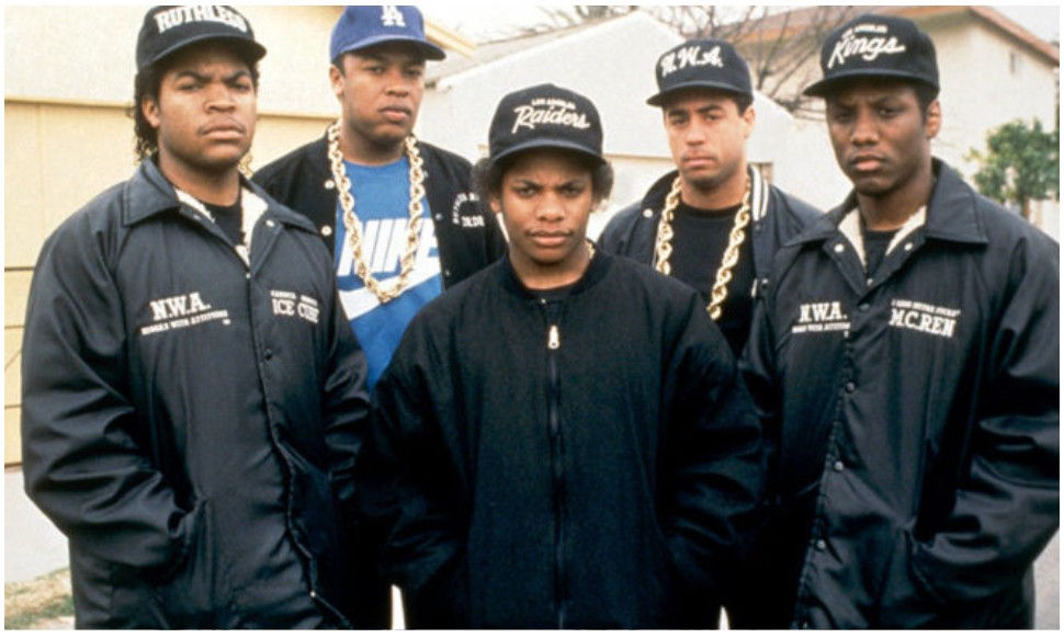 N.W.A. — Proof that the most uncomfortable music is usually coming from the most uncomfortable truths