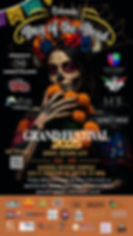 Day of the Dead Grand Festival