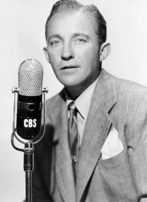 Bing Crosby — the voice that made intimacy sound effortless and unmistakably human.