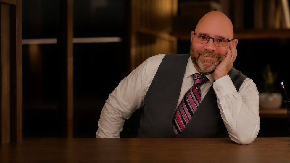 Alan Mostov, wedding DJ, writer, and retired English teacher, introducing the Mostov's Musings blog.