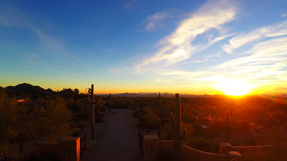 Moving in North Scottsdale, AZ