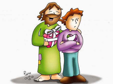 Novena de Navidad - Primer día - 16 de diciembre