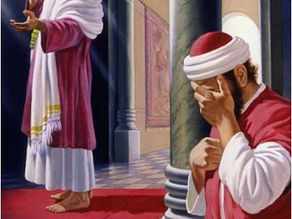Reflexión del evangelio del XXX Domingo del Tiempo Ordinario, Lucas 18:9-14 - La parábola del farise