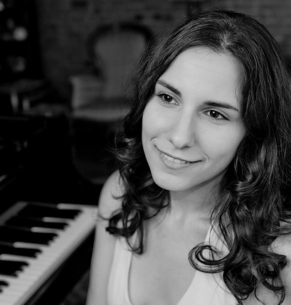 Alessandria Di Nardo- pianista