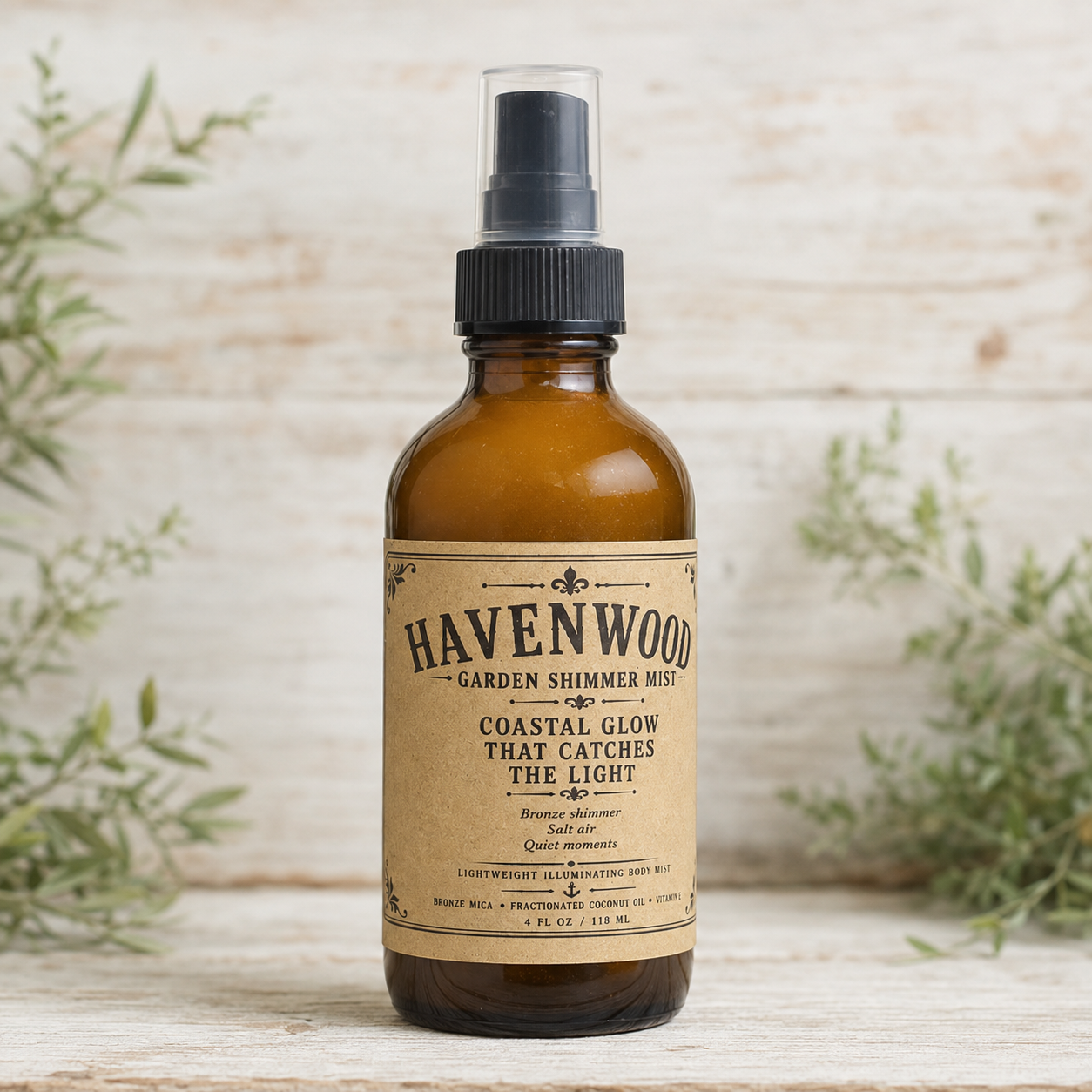 Havenwood Garden™ Glow Mist