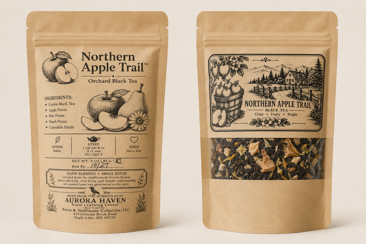 Northern Apple Trail™