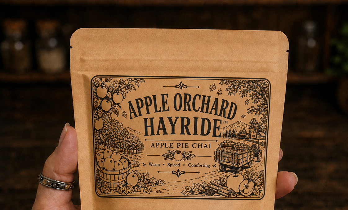 Apple Orchard Hayride™ Apple Pie Chai