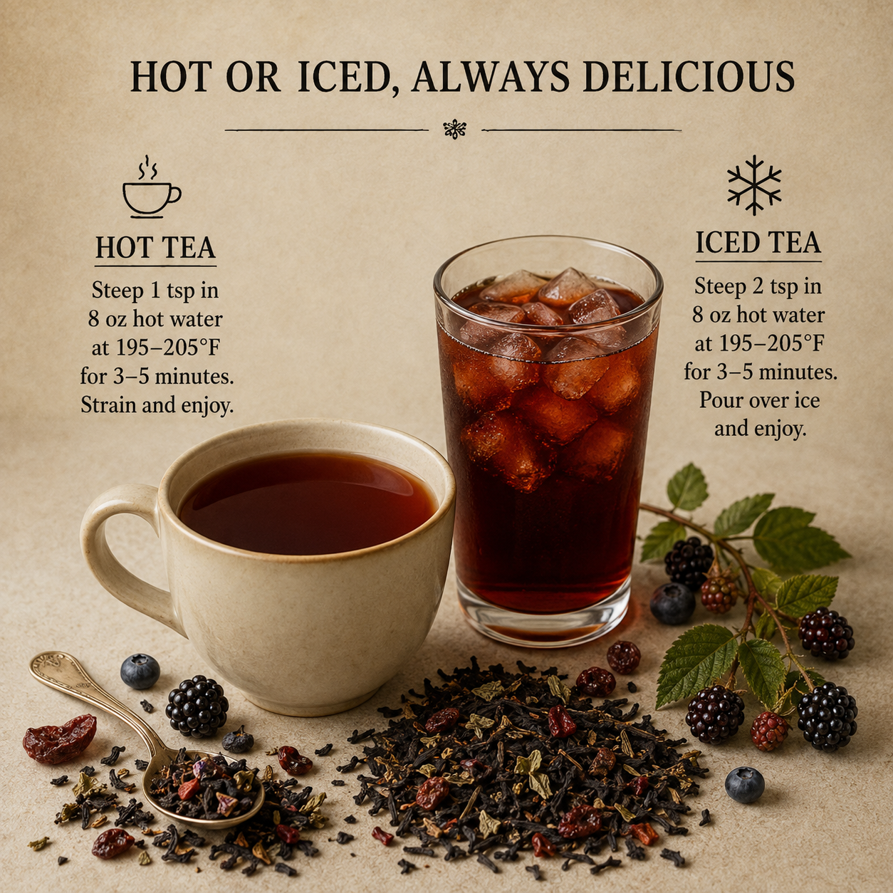 Wild Blackberry Ridge™