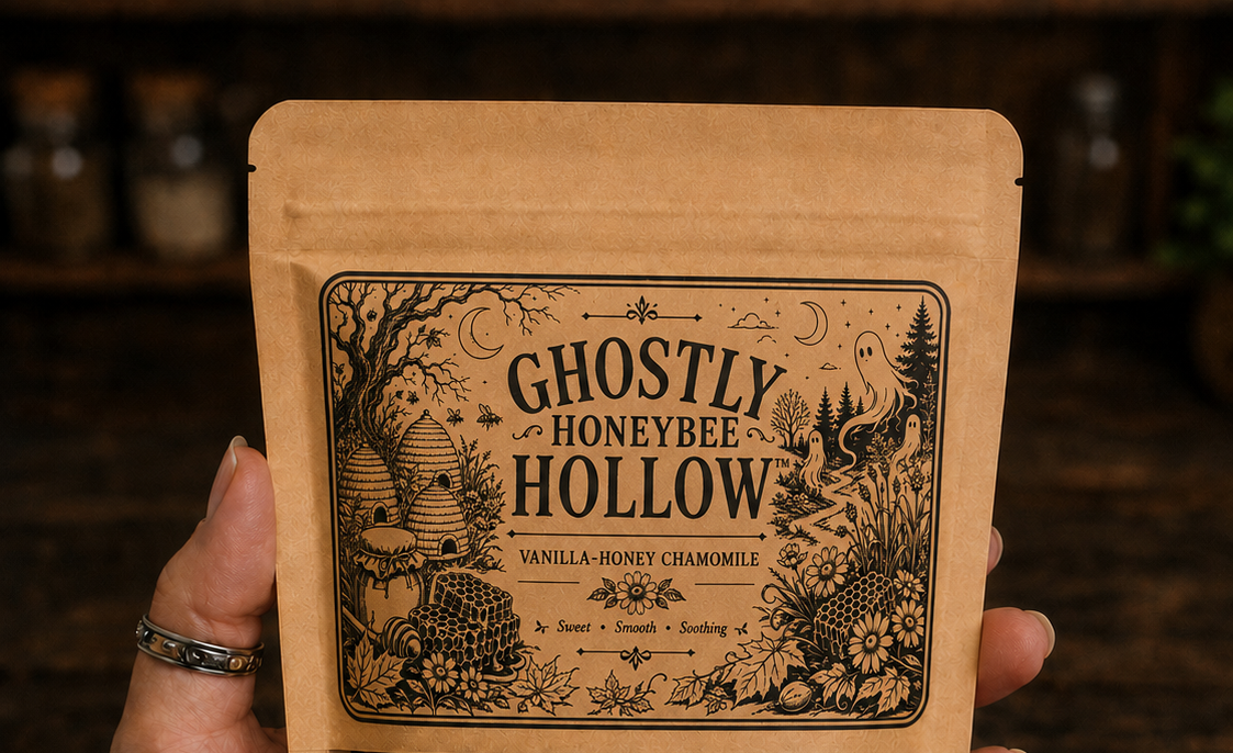 Ghostly Honeybee Hollow™ Vanilla-Honey Chamomile