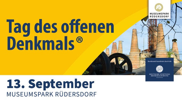 Tag des offenen Denkmals 2026