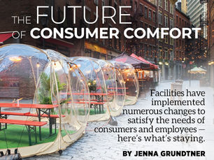 The Future of Consumer Comfort