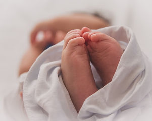 baby feet